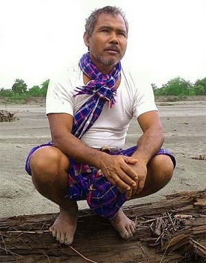 jadav payeng - forest man of India